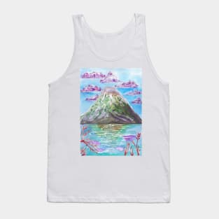 Dead Volcano Tank Top